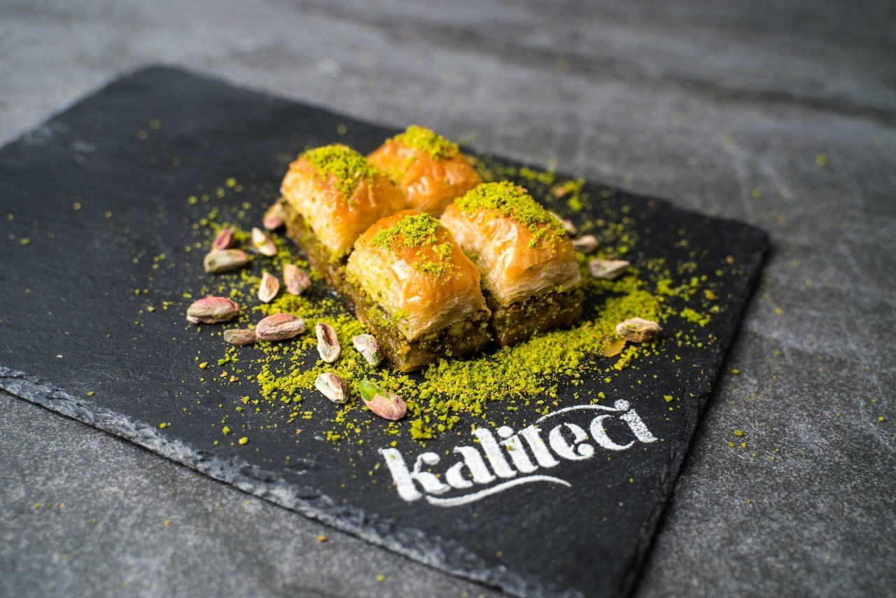 SOĞUK BAKLAVA