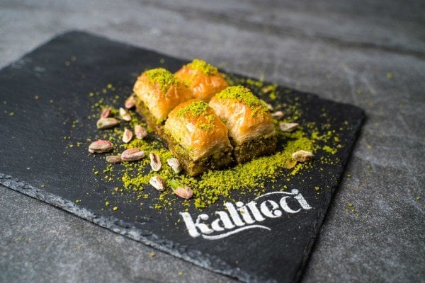 SOĞUK BAKLAVA