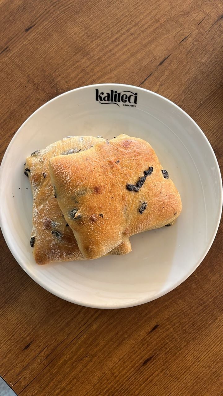 CİABATTA EKMEĞİ