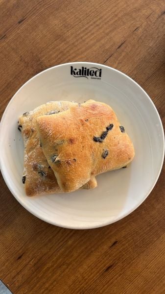 CİABATTA EKMEĞİ